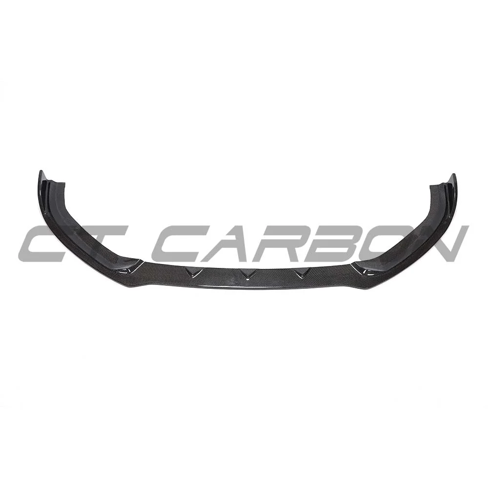 AUDI A3 S-LINE & S3 FACELIFT SALOON 8V CARBON FIBRE SPLITTER
