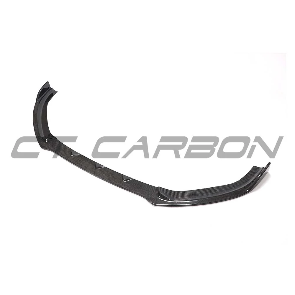 AUDI A3 S-LINE & S3 FACELIFT SALOON 8V CARBON FIBRE SPLITTER
