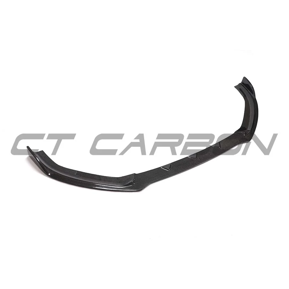 AUDI A3 S-LINE & S3 FACELIFT SALOON 8V CARBON FIBRE SPLITTER