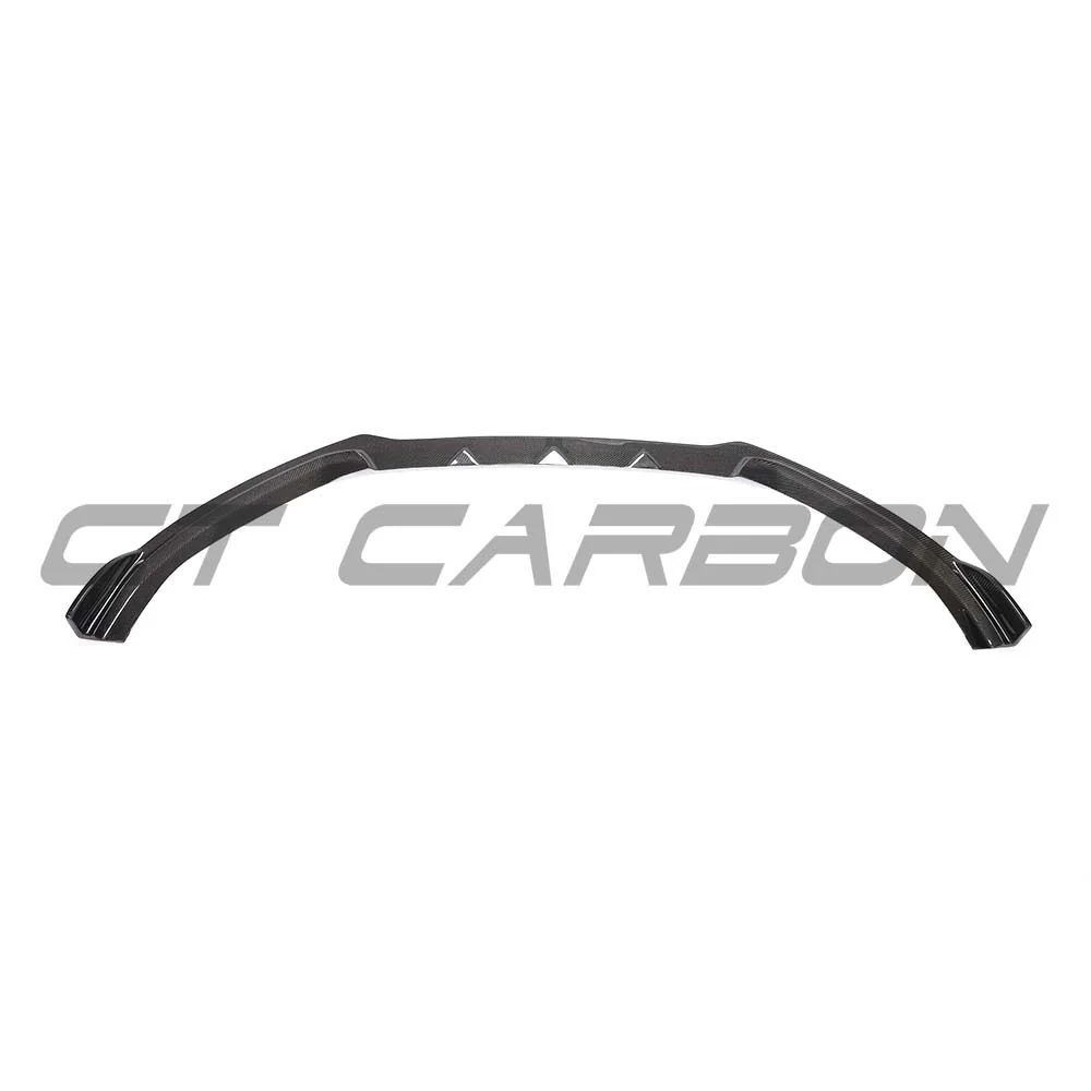 AUDI A3 S-LINE & S3 FACELIFT SALOON 8V CARBON FIBRE SPLITTER