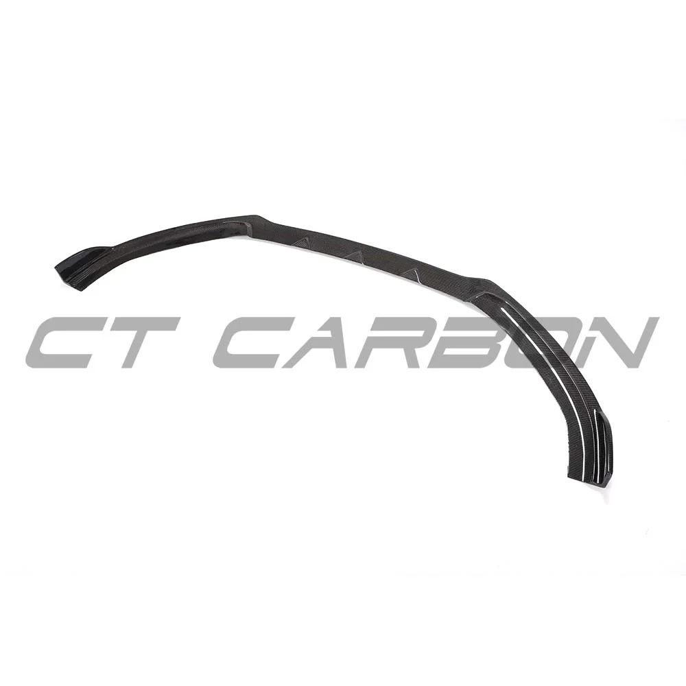 AUDI A3 S-LINE & S3 FACELIFT SALOON 8V CARBON FIBRE SPLITTER
