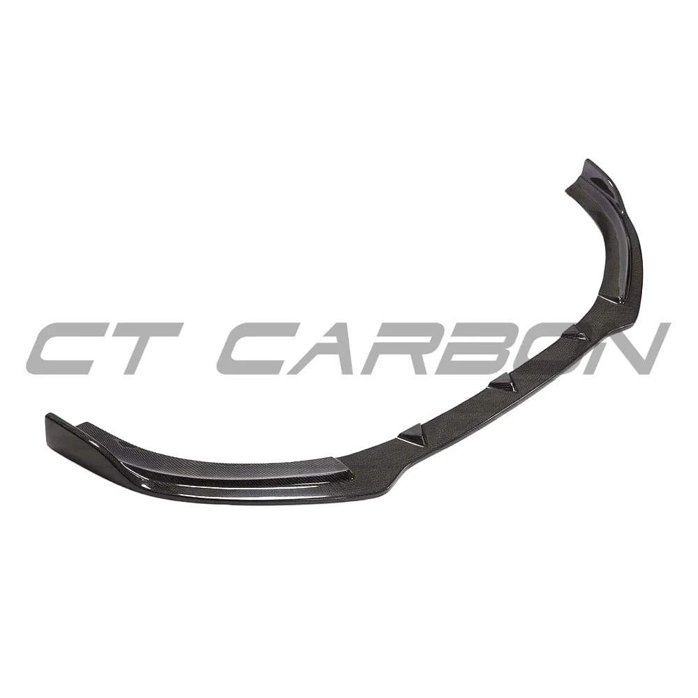 AUDI A3 S-LINE & S3 PRE-FACELIFT SALOON 8V CARBON FIBRE SPLITTER