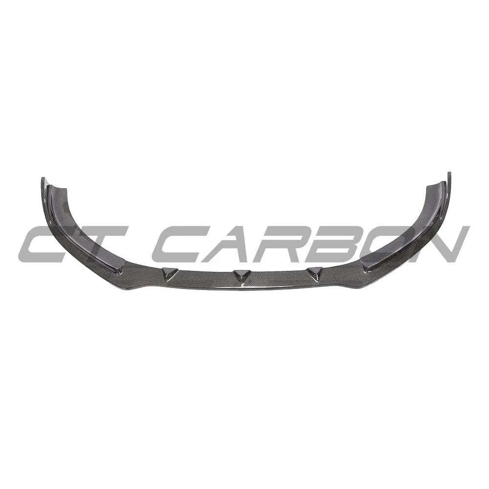 AUDI A3 S-LINE & S3 PRE-FACELIFT SALOON 8V CARBON FIBRE SPLITTER