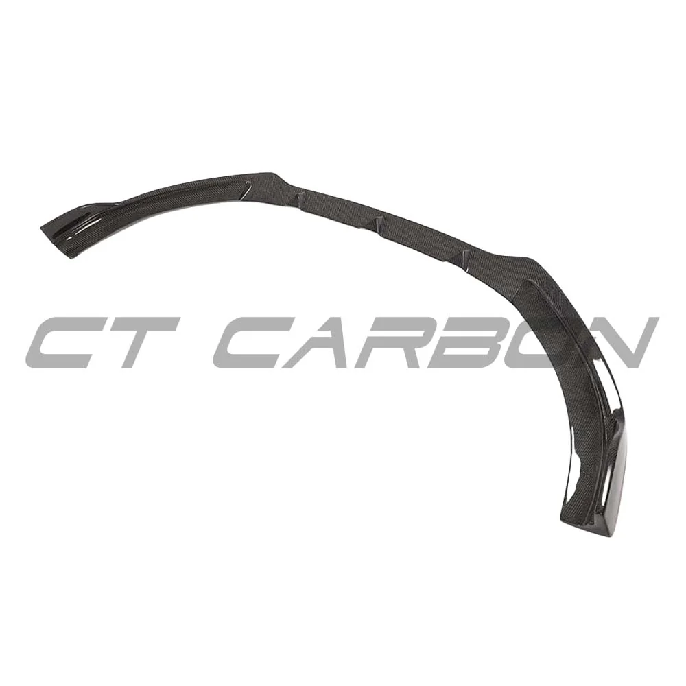 AUDI A3 S-LINE & S3 PRE-FACELIFT SALOON 8V CARBON FIBRE SPLITTER