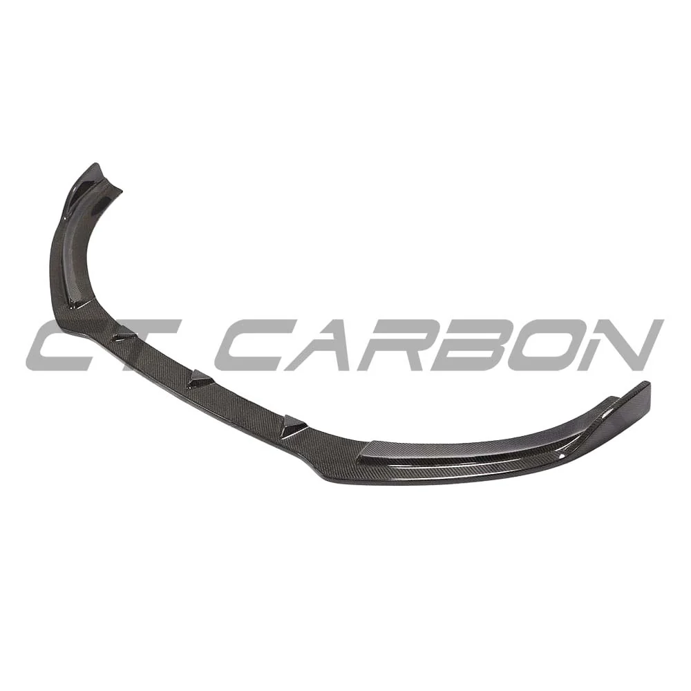 AUDI A3 S-LINE & S3 PRE-FACELIFT SALOON 8V CARBON FIBRE SPLITTER