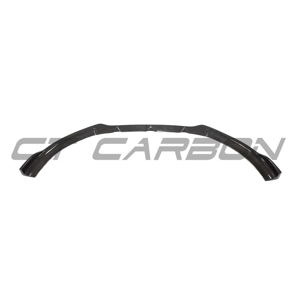 AUDI A3 S-LINE & S3 PRE-FACELIFT SALOON 8V CARBON FIBRE SPLITTER