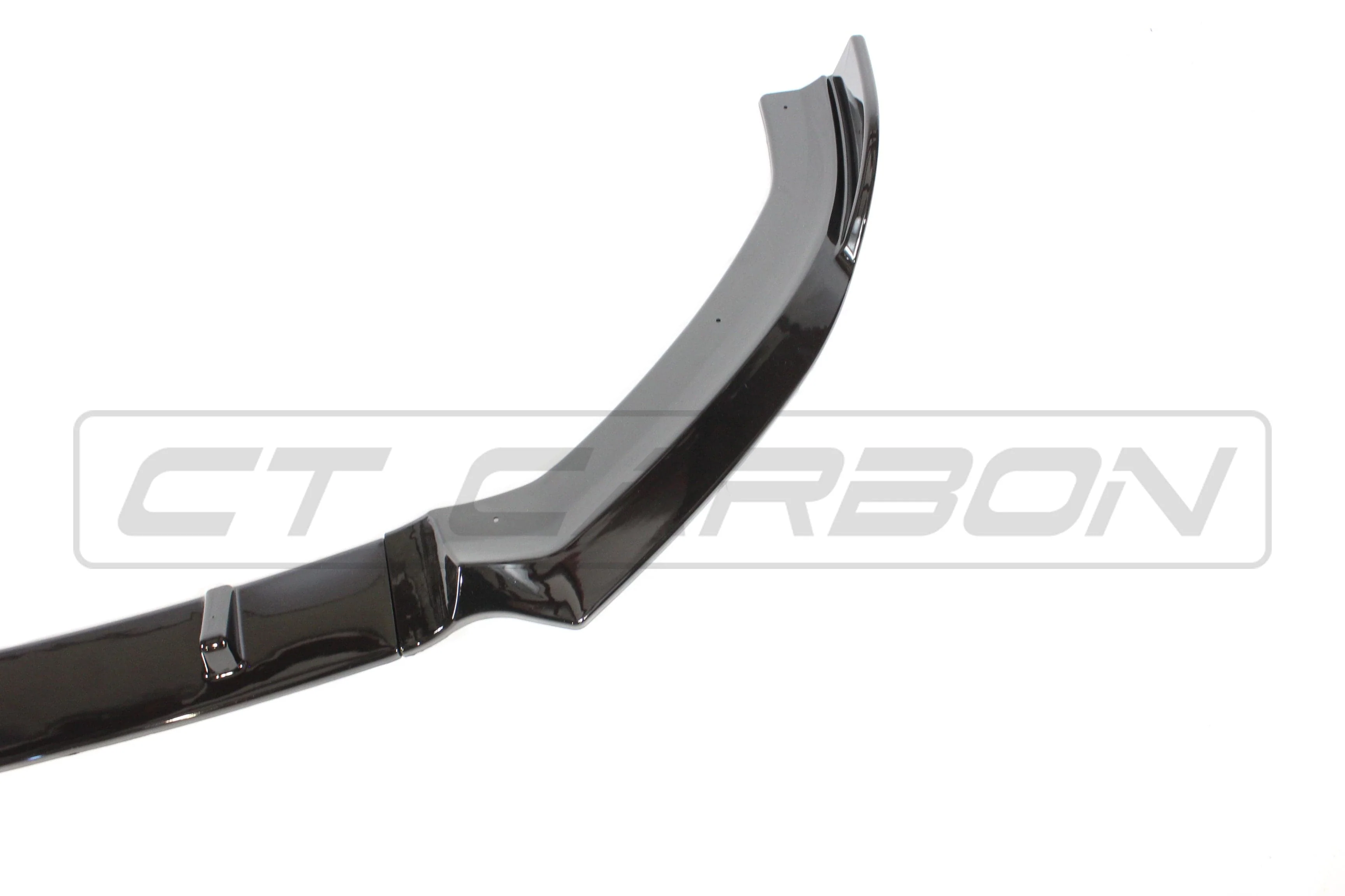 BLAK BY CT Full Kit AUDI A3/S3 8V FACELIFT SALOON 4 DOOR GLOSS BLACK KIT