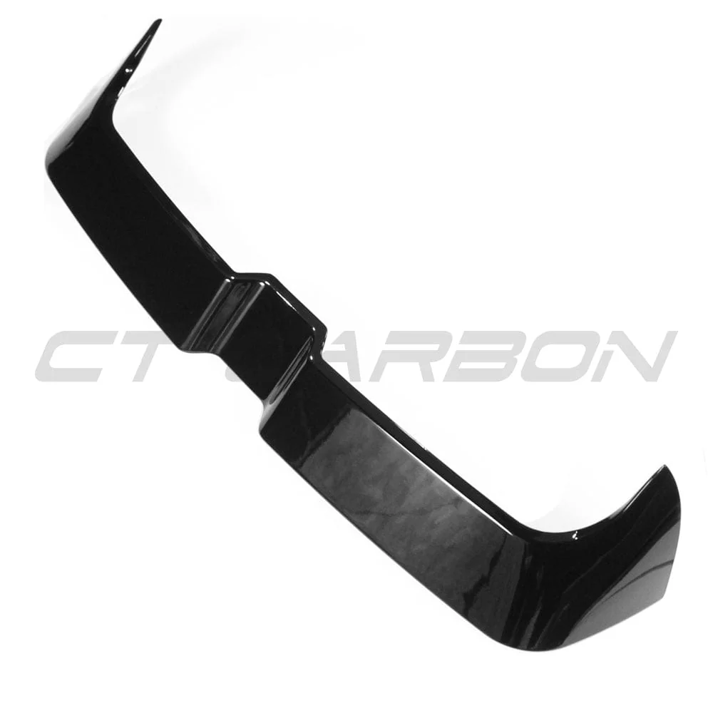 BLAK BY CT Spoiler AUDI A3/S3 8V SPORTBACK 5 DOOR GLOSS BLACK SPOILER - BLAK BY CT CARBON