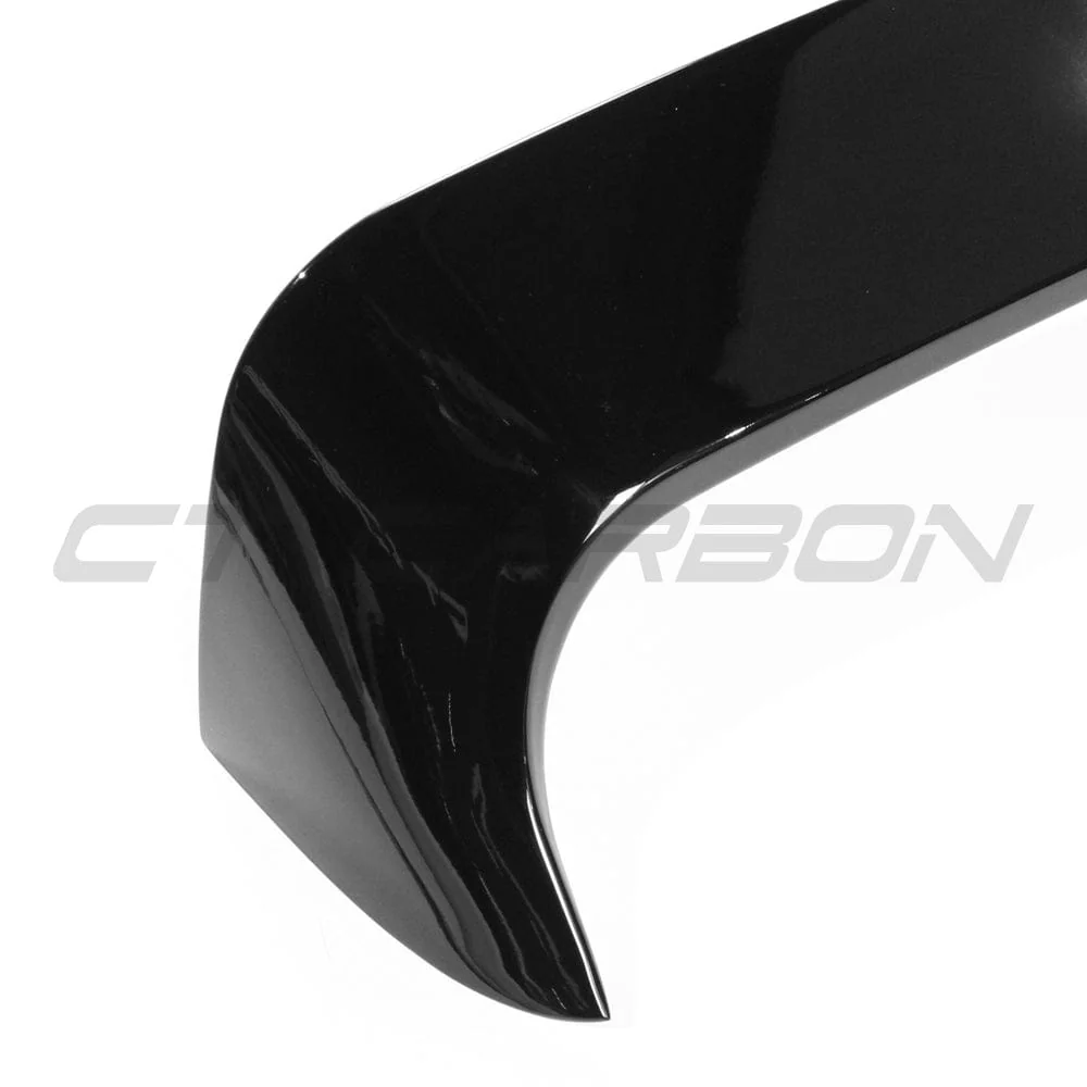 BLAK BY CT Spoiler AUDI A3/S3 8V SPORTBACK 5 DOOR GLOSS BLACK SPOILER - BLAK BY CT CARBON