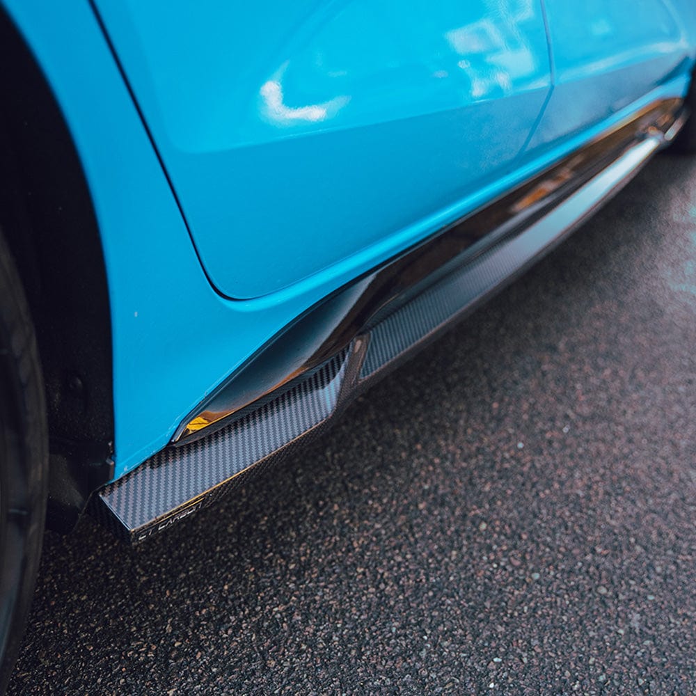 CT CARBON Full Kit AUDI A3/S3 8Y SALOON FULL CARBON FIBRE KIT - CT DESIGN