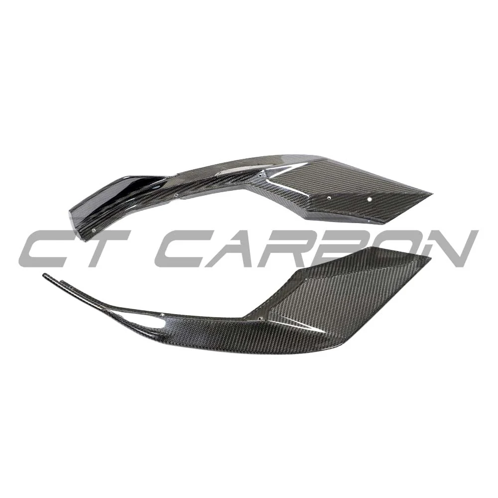 AUDI A3/S3 8Y SALOON FULL CARBON FIBRE KIT - V2