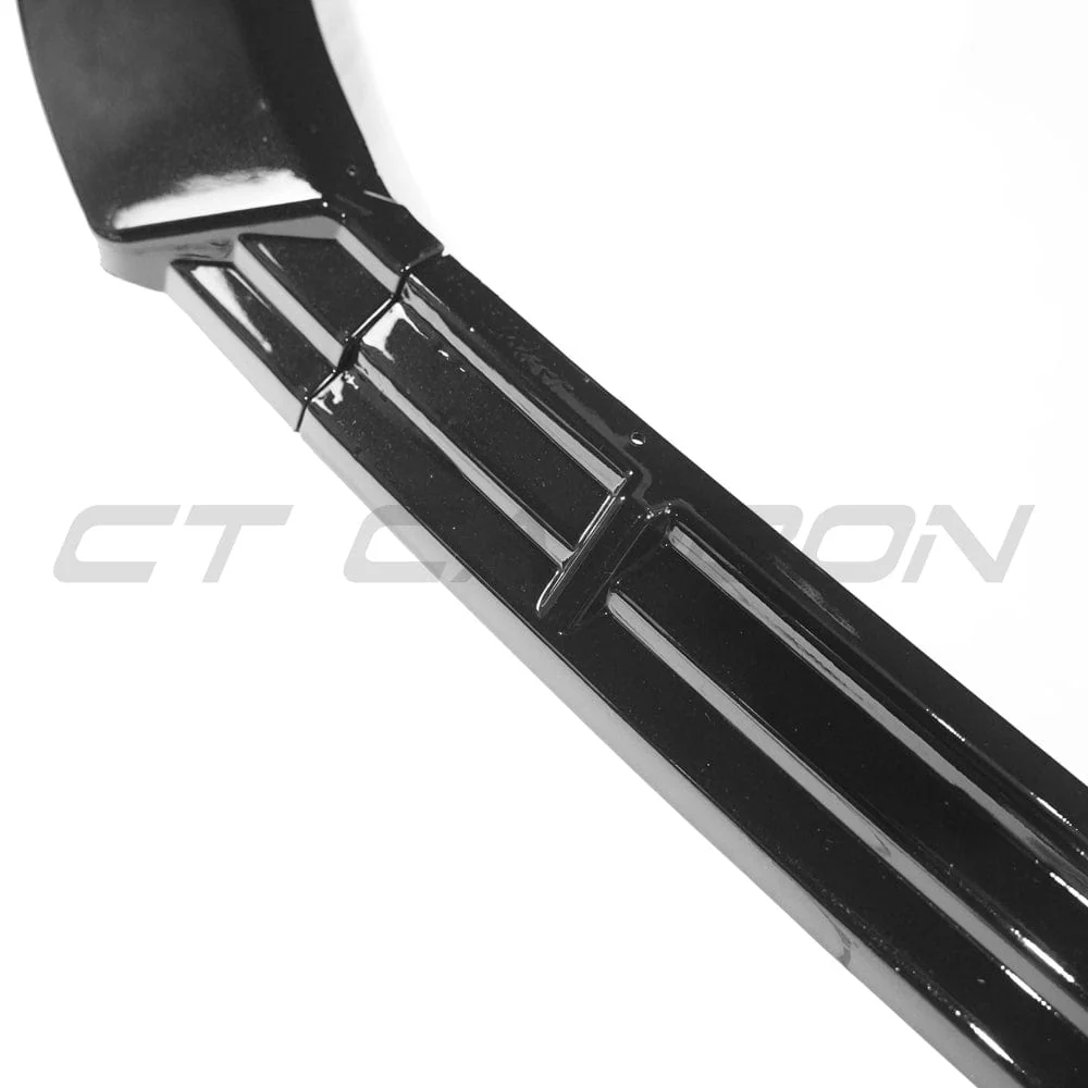 BLAK BY CT Full Kit AUDI A3/S3 8Y SALOON GLOSS BLACK KIT - BLAK BY CT CARBON