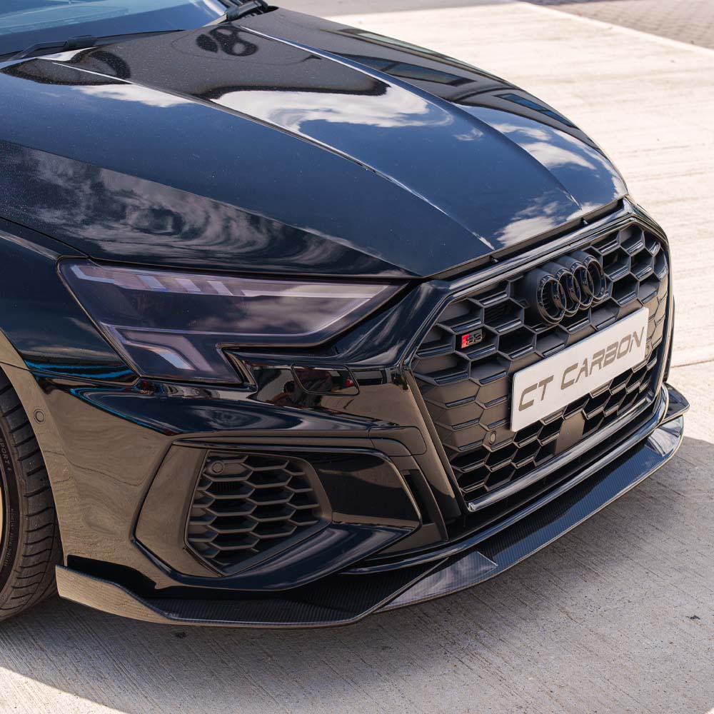 AUDI A3/S3 8Y SPORTBACK FULL CARBON FIBRE KIT - V1 - CT DESIGN