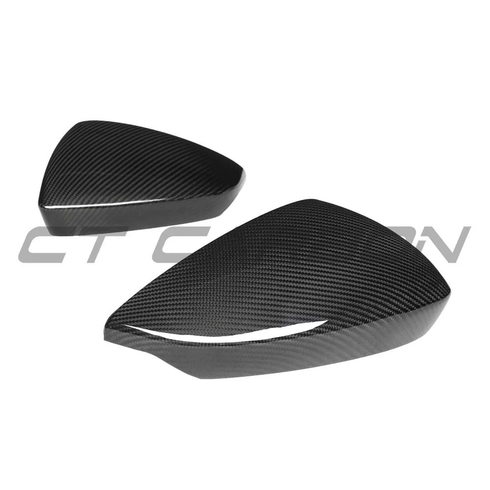 AUDI A3/S3/RS3 8Y 2022+ CARBON FIBRE MIRRORS - RHD