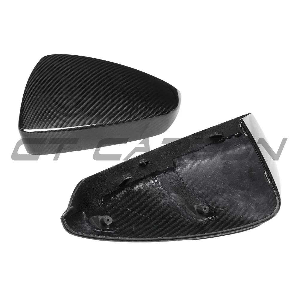 AUDI A3/S3/RS3 8Y 2022+ CARBON FIBRE MIRRORS - RHD