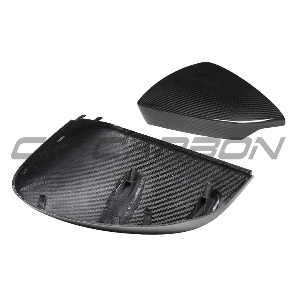 AUDI A3/S3/RS3 8Y 2022+ CARBON FIBRE MIRRORS - RHD