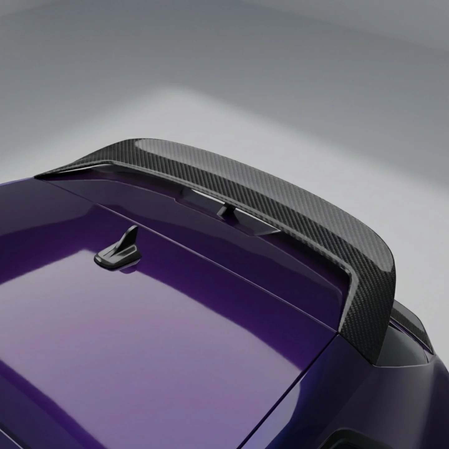 AUDI A3/S3/RS3 8Y 2022+ SPORTBACK CARBON FIBRE SPOILER - CT DESIGN V3