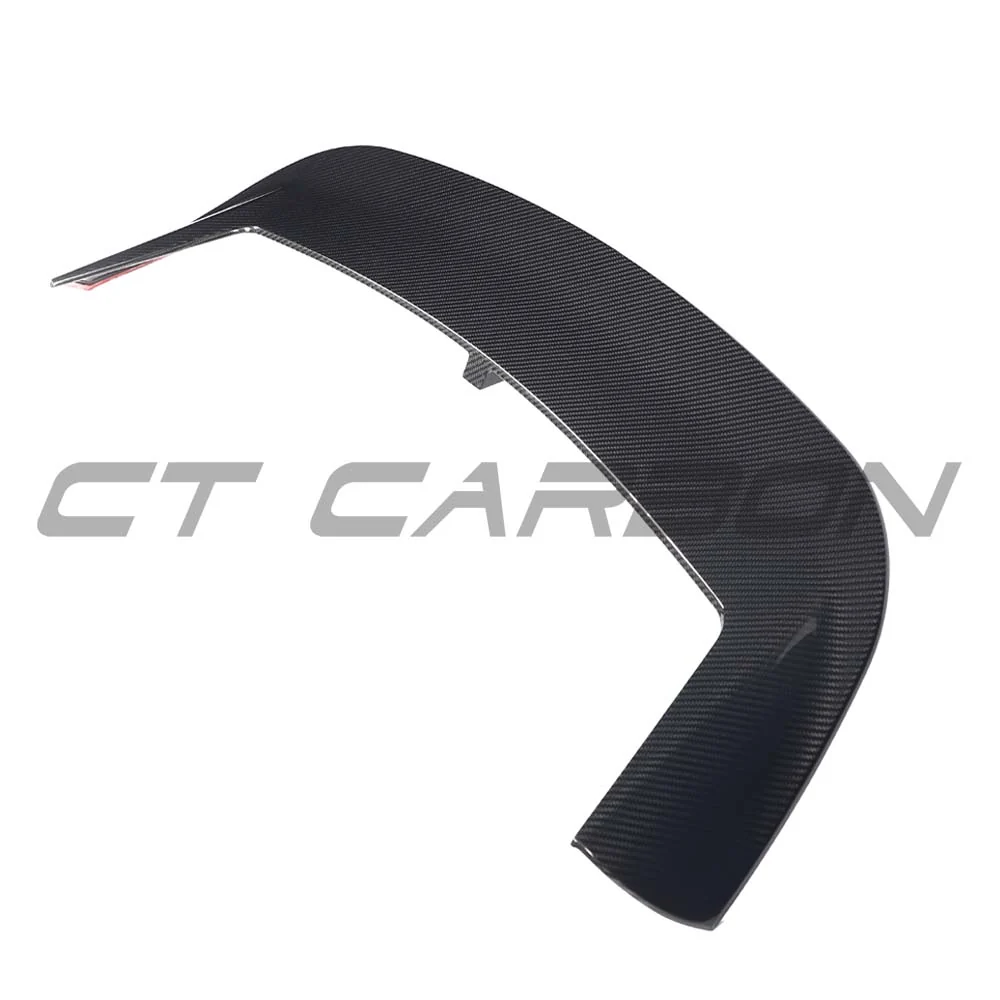 AUDI A3/S3/RS3 8Y 2022+ SPORTBACK CARBON FIBRE SPOILER - CT DESIGN V3