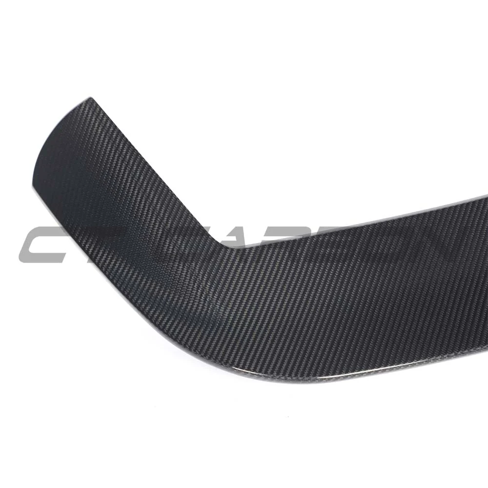 AUDI A3/S3/RS3 8Y 2022+ SPORTBACK CARBON FIBRE SPOILER - CT DESIGN V3