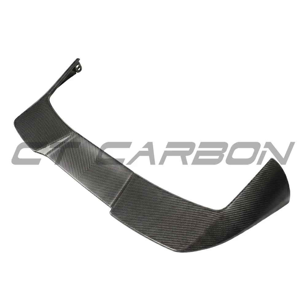 AUDI A3/S3/RS3 8Y 2022+ SPORTBACK MATTE CARBON FIBRE SPOILER - CT DESIGN V2
