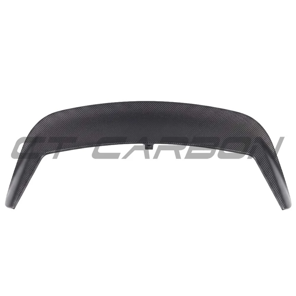 AUDI A3/S3/RS3 8Y 2022+ SPORTBACK MATTE CARBON FIBRE SPOILER - CT DESIGN V3