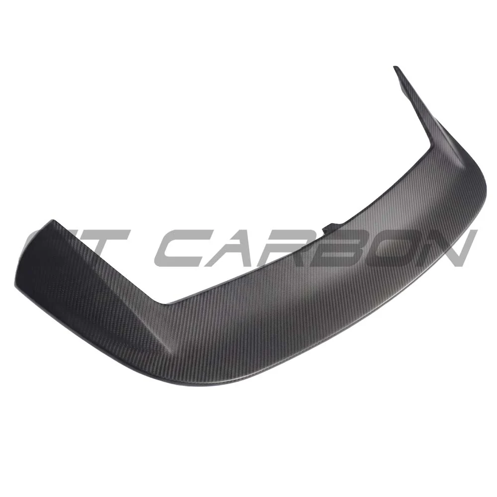 AUDI A3/S3/RS3 8Y 2022+ SPORTBACK MATTE CARBON FIBRE SPOILER - CT DESIGN V3