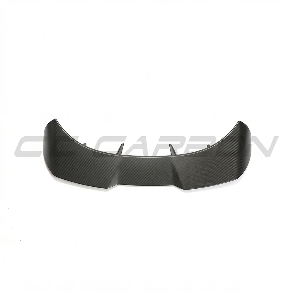 AUDI A3/S3/RS3 8Y 2022+ SPORTBACK MATTE CARBON FIBRE SPOILER - CT DESIGN
