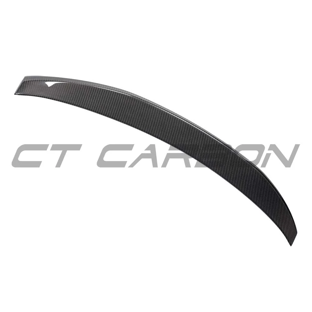 AUDI A3/S3/RS3 8Y 2022+ SALOON CARBON FIBRE SPOILER - CT DESIGN V2