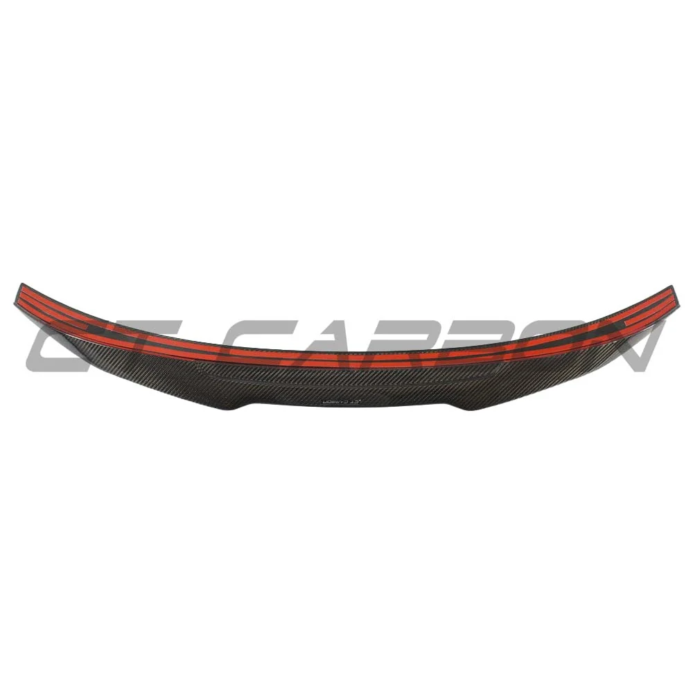 AUDI A3/S3/RS3 8Y 2022+ SALOON CARBON FIBRE SPOILER V3