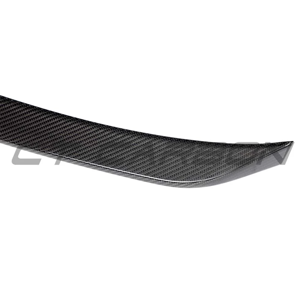 AUDI A3/S3/RS3 8Y 2022+ SPORTBACK CARBON FIBRE MIDDLE SPOILER - CT DESIGN
