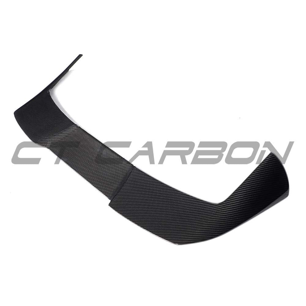 AUDI A3/S3/RS3 8Y 2022+ SPORTBACK CARBON FIBRE SPOILER - CT DESIGN V2