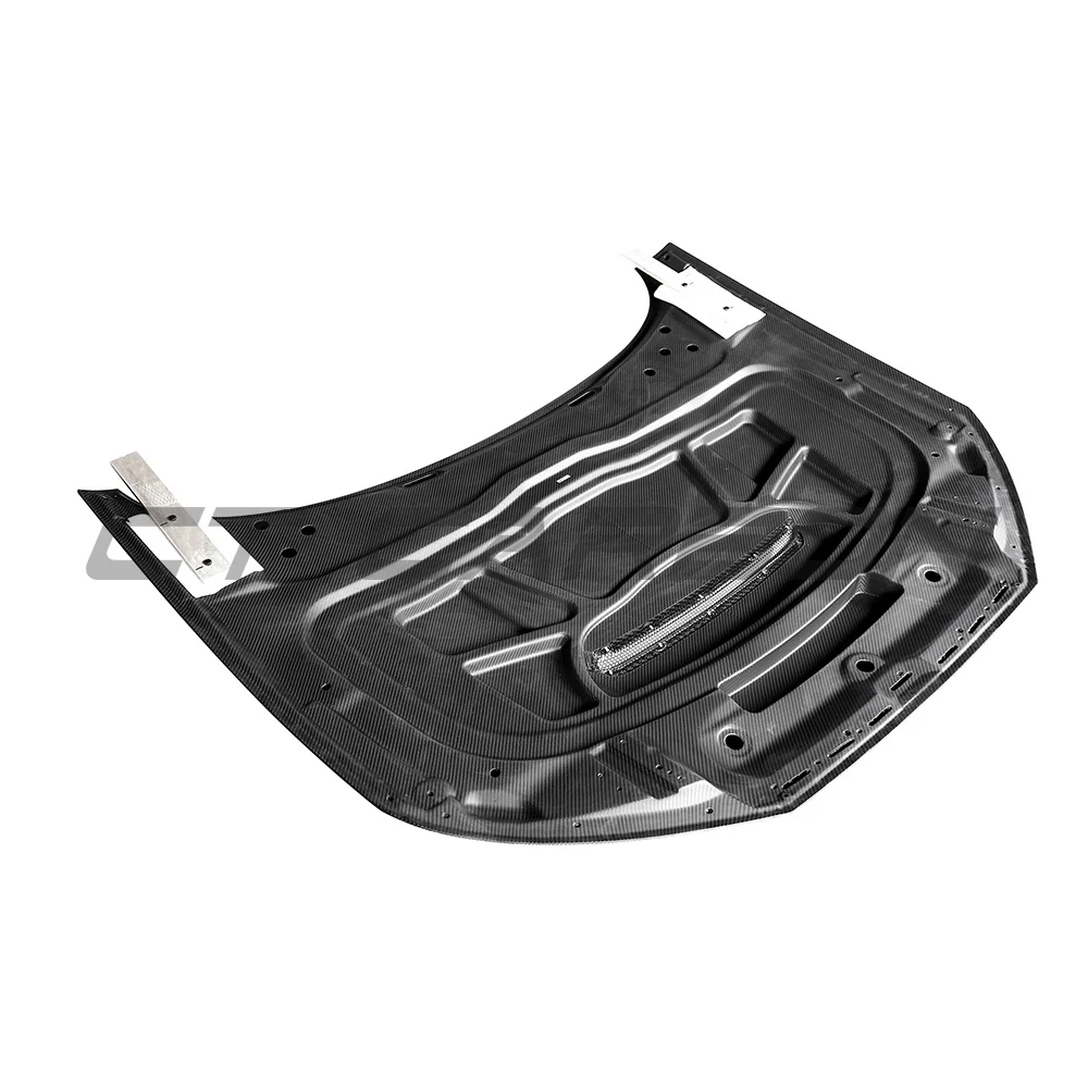 AUDI A4/S4/RS4 B9/B9.5 2016-2024 CARBON FIBRE BONNET/HOOD