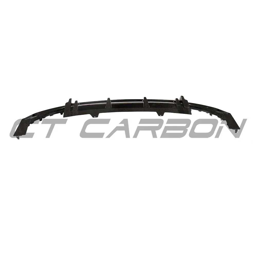 AUDI A5 S5 B9 2017-2021 CARBON FIBRE DIFFUSER