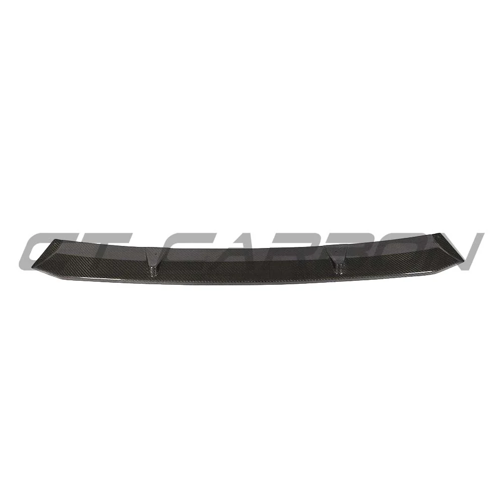 AUDI A5 S5 B9 2017-2021 CARBON FIBRE SPLITTER