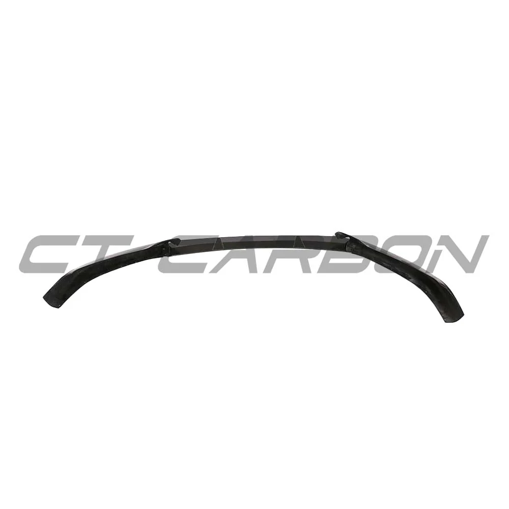 AUDI A5 S5 B9 2017-2021 CARBON FIBRE SPLITTER