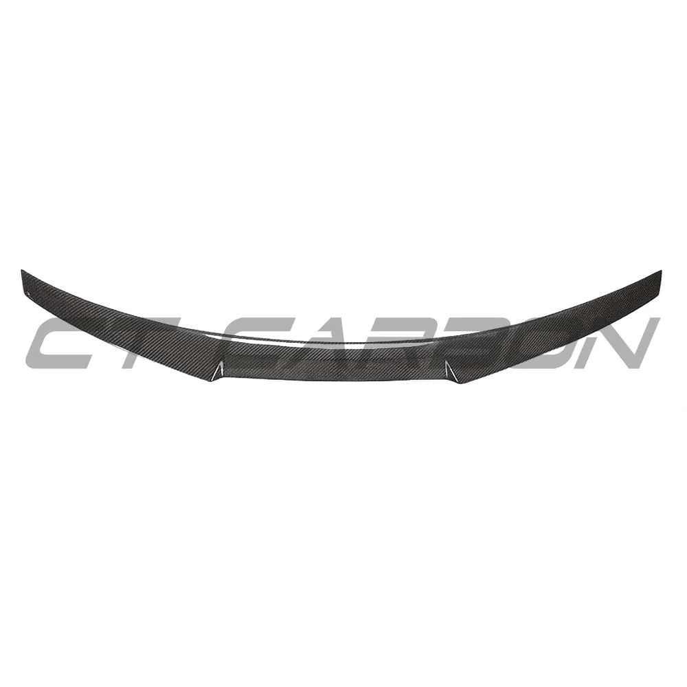 AUDI A5/S5 B9 COUPE 2017-2021 CARBON FIBRE SPOILER - V1
