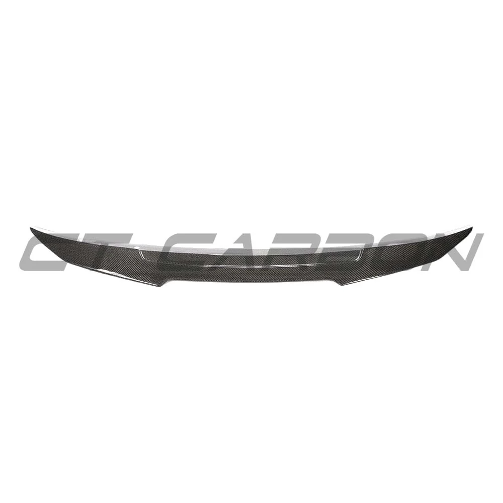 AUDI A5/S5 B9 COUPE 2017-2021 CARBON FIBRE SPOILER - V2