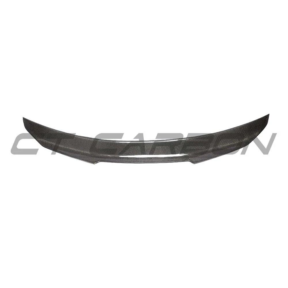 AUDI A5/S5 B9 COUPE 2017-2021 CARBON FIBRE SPOILER - V2