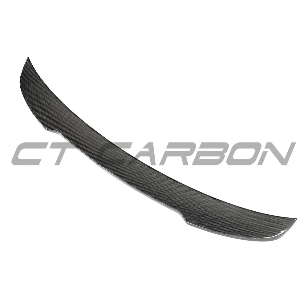 AUDI A5/S5/RS5 B9.5 SPORTBACK 2016-2025 CARBON FIBRE SPOILER - CT DESIGN