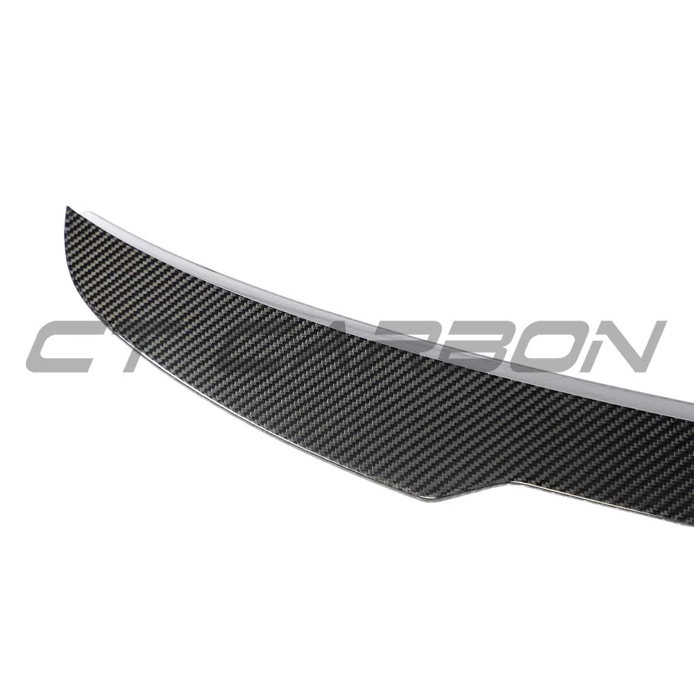 AUDI A5/S5/RS5 B9.5 SPORTBACK 2016-2025 CARBON FIBRE SPOILER - CT DESIGN