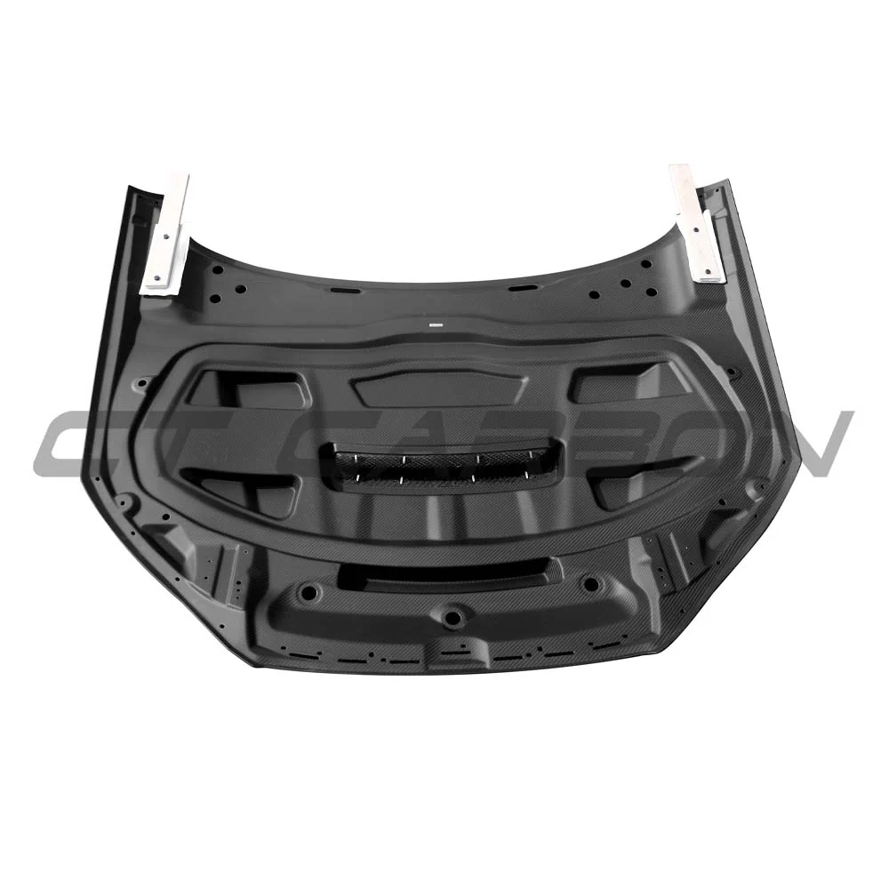AUDI A5/S5/RS5 B9/B9.5 2016-2024 CARBON FIBRE BONNET/HOOD