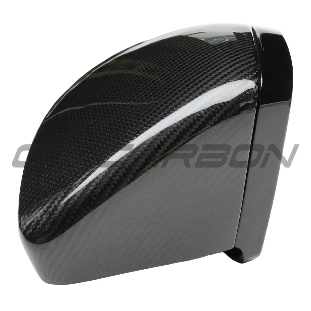 AUDI A6/S6/RS6 C8 2015-2025 DRY CARBON FIBRE MIRRORS - RHD