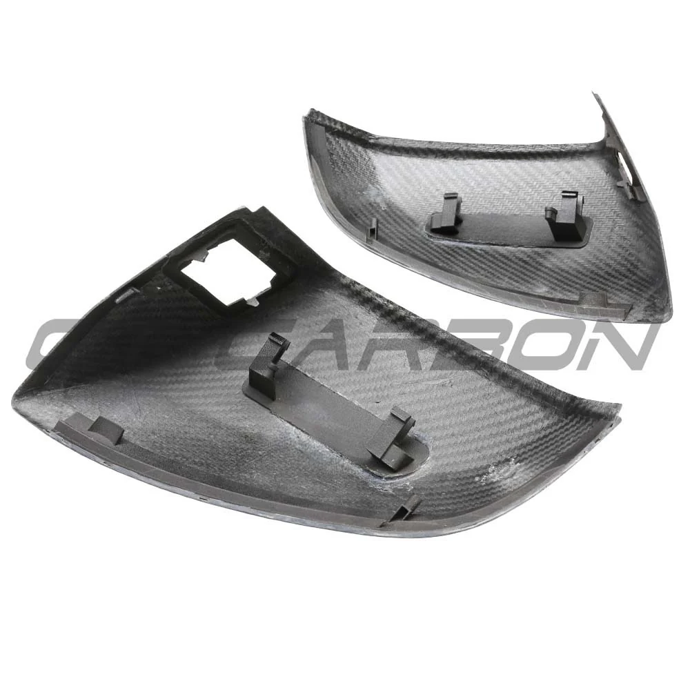 AUDI Q5/Q7 2015+ DRY CARBON FIBRE MIRRORS - LHD & RHD