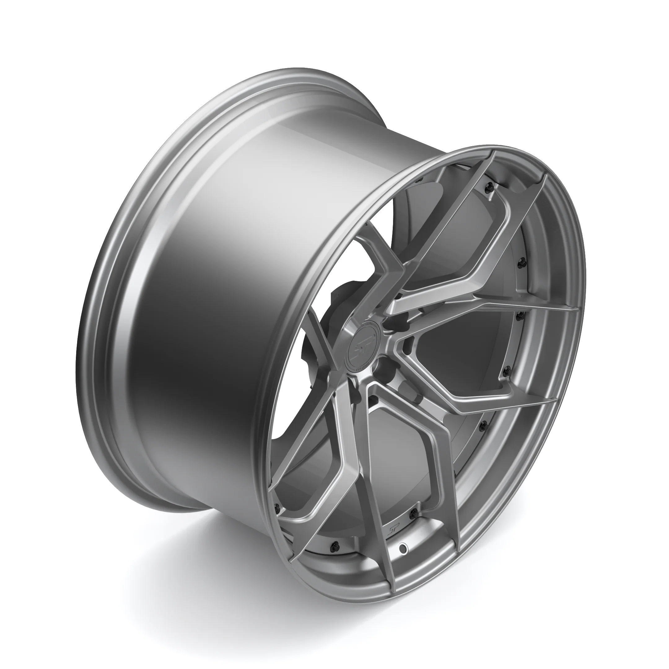 SP SIX.2 - AUDI R8 GEN 2 FORGED ALLOY WHEELS: FRONT: 20" X 9" | REAR: 21" X 12"