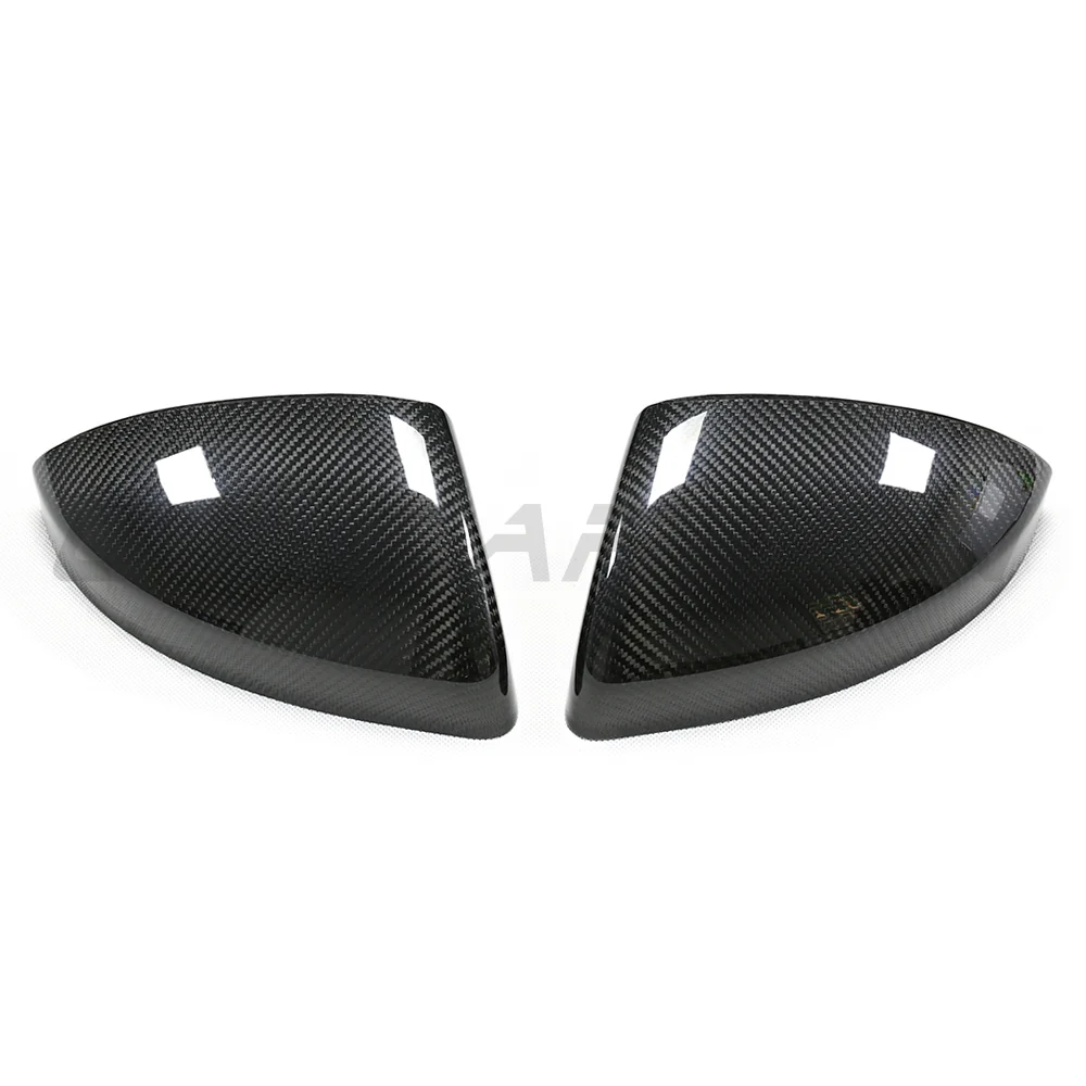 AUDI R8/TT 2014-2024 CARBON FIBRE MIRRORS - WITHOUT LANE ASSIST