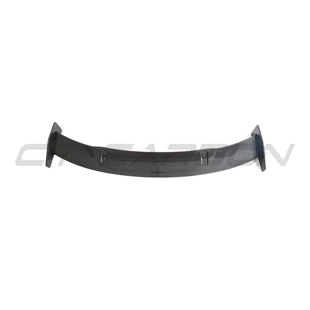 AUDI R8 V10 GEN 2 & 2.5 CARBON FIBRE WING-Spoiler-CT CARBON-CT Carbon - High-quality carbon fiber and gloss black aerodynamic parts for premium sports and luxury vehicles.