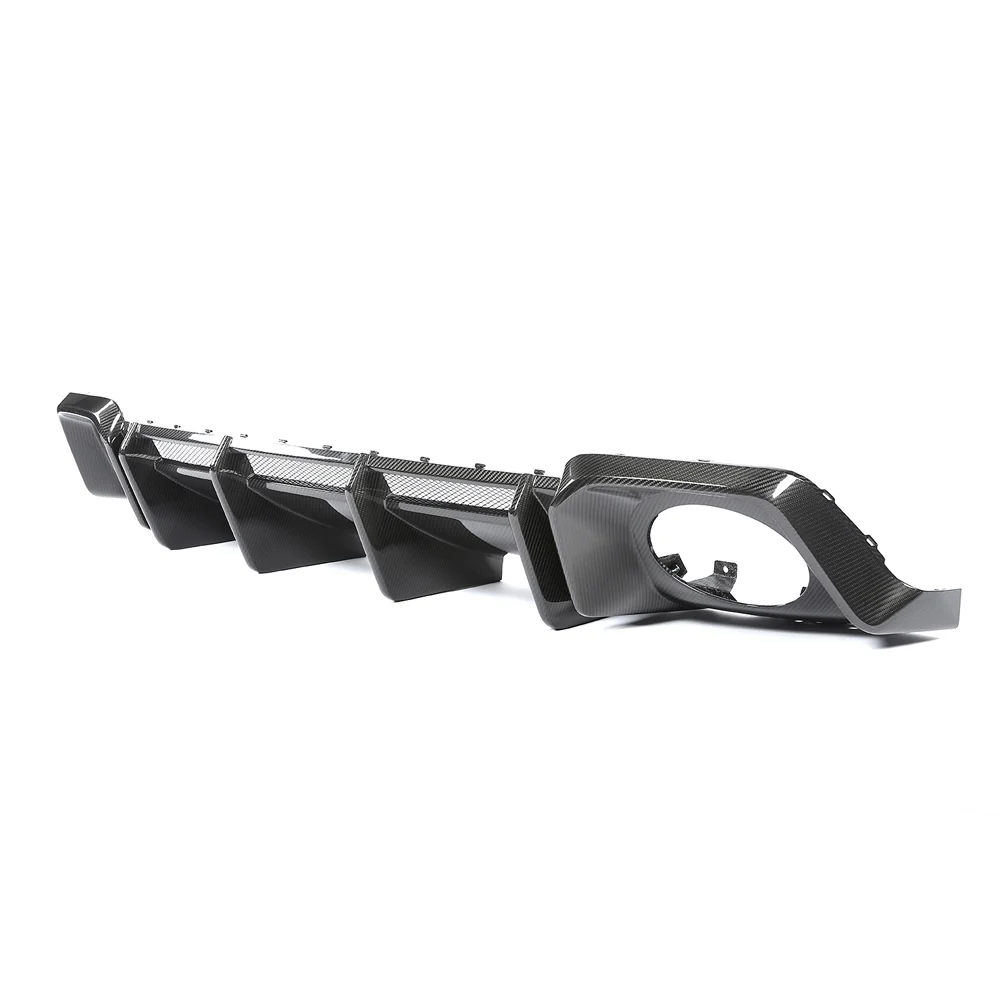 AUDI R8 V10 & V10+ GEN 2.5 CARBON FIBRE DIFFUSER - CT DESIGN