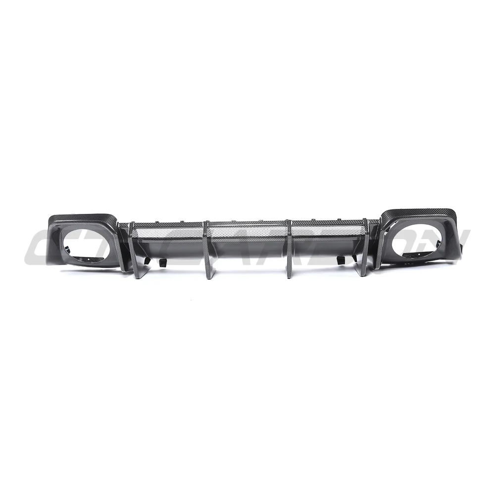 AUDI R8 V10 & V10+ GEN 2.5 CARBON FIBRE DIFFUSER - CT DESIGN