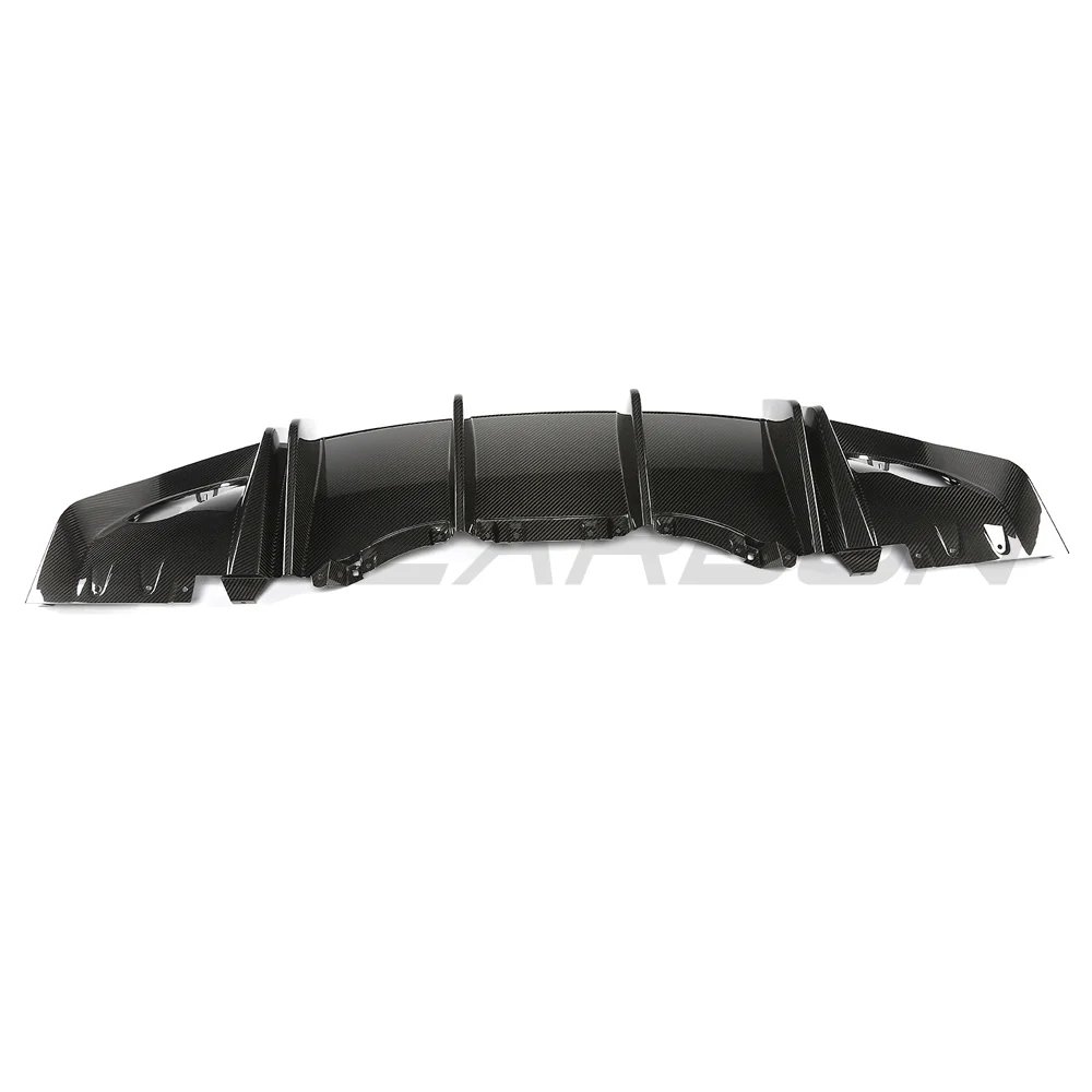 AUDI R8 V10 & V10+ GEN 2.5 CARBON FIBRE DIFFUSER - CT DESIGN