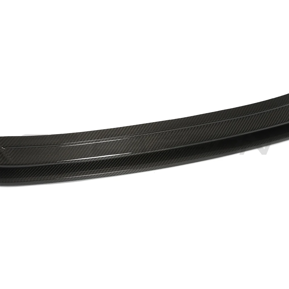AUDI R8 V10 GEN 2.5 CARBON FIBRE SPLITTER - CT DESIGN